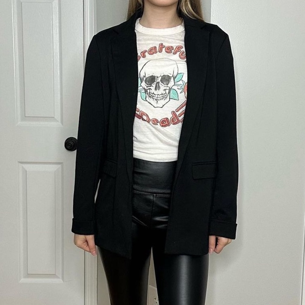 Black Blazer
